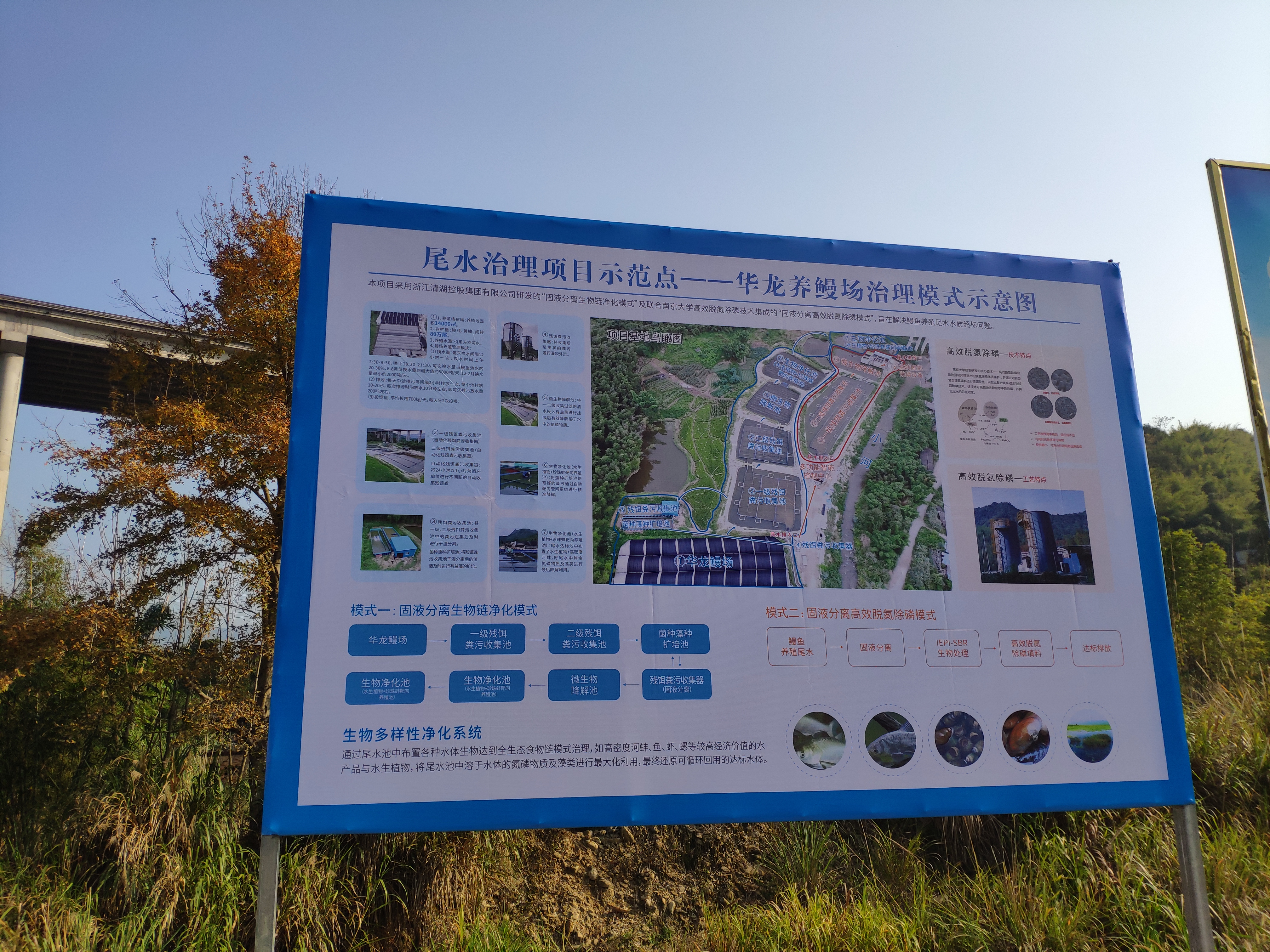 泉州南京大学环保产业研究院出席《福建省水产养殖尾水治理技术集成与创新》项目阶段效果评估会