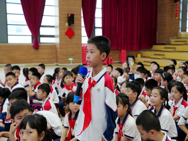 梦想点燃计划┃泉州市中小学生“我眼中的环境热点问题”征集活动